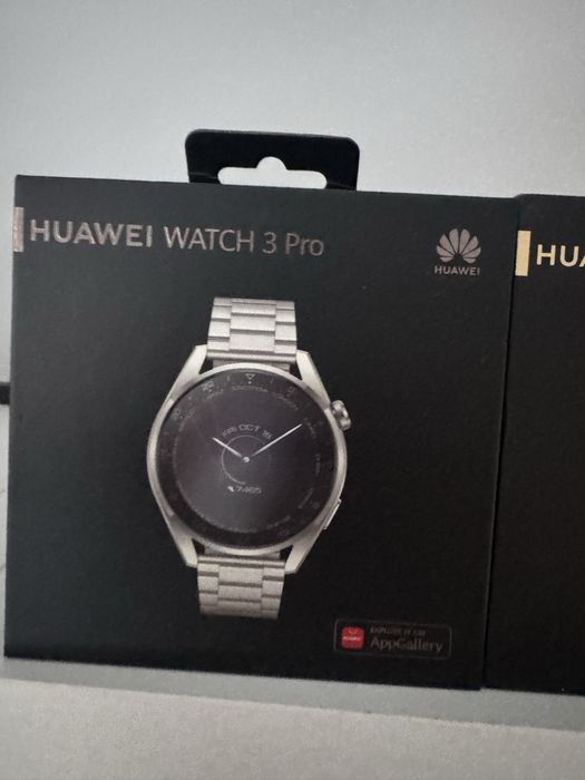 Zegarki huawei watch gt