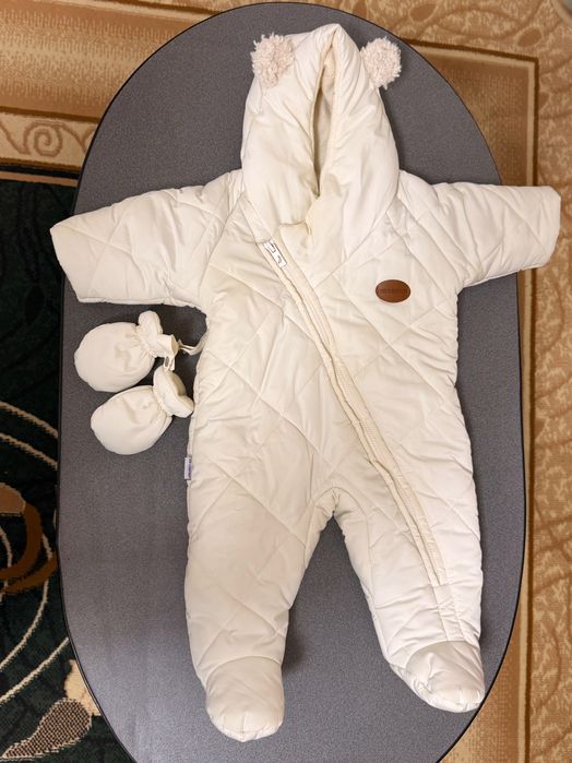 Зимовий комбінезон