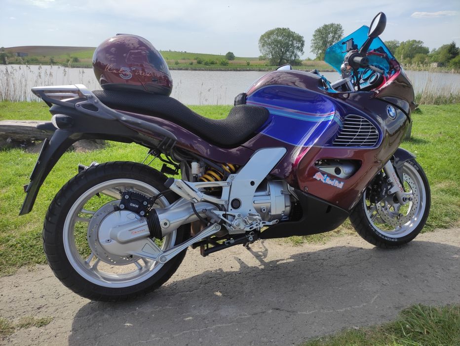 Продам BMW K1200RS