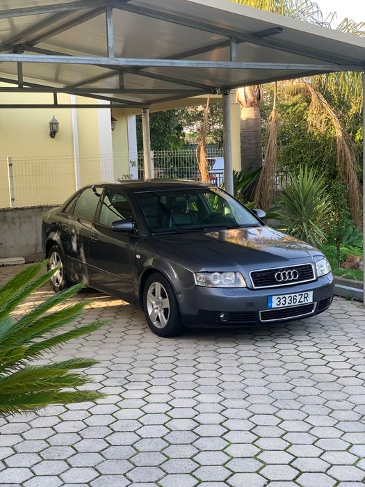 Audi A4 B6 1.9 Tdi 130 cv