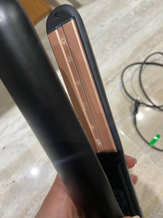 Alisador de Cabelo (prancha/placa) a vapor BELLISSIMA My Pro