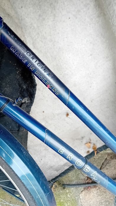 Rower damski miejski