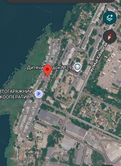 Продам гараж в ,,Керамик " вул.Казарського