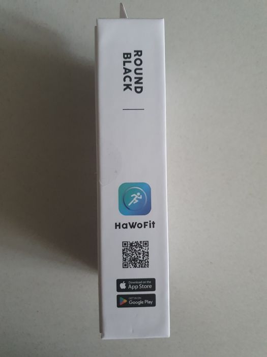 Smartwatch Bigben Round. Czarny GWARANCJA