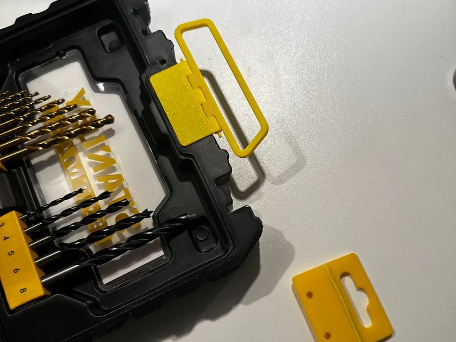 Drill Box Display Hook64751240405763120