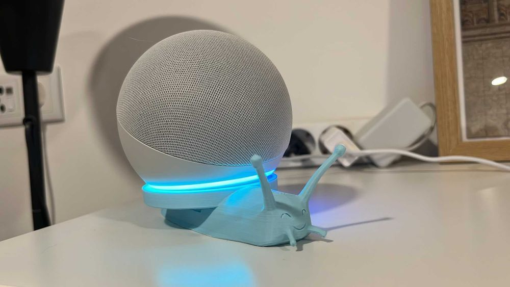 Suporte Caracol para Alexa Echo Dot