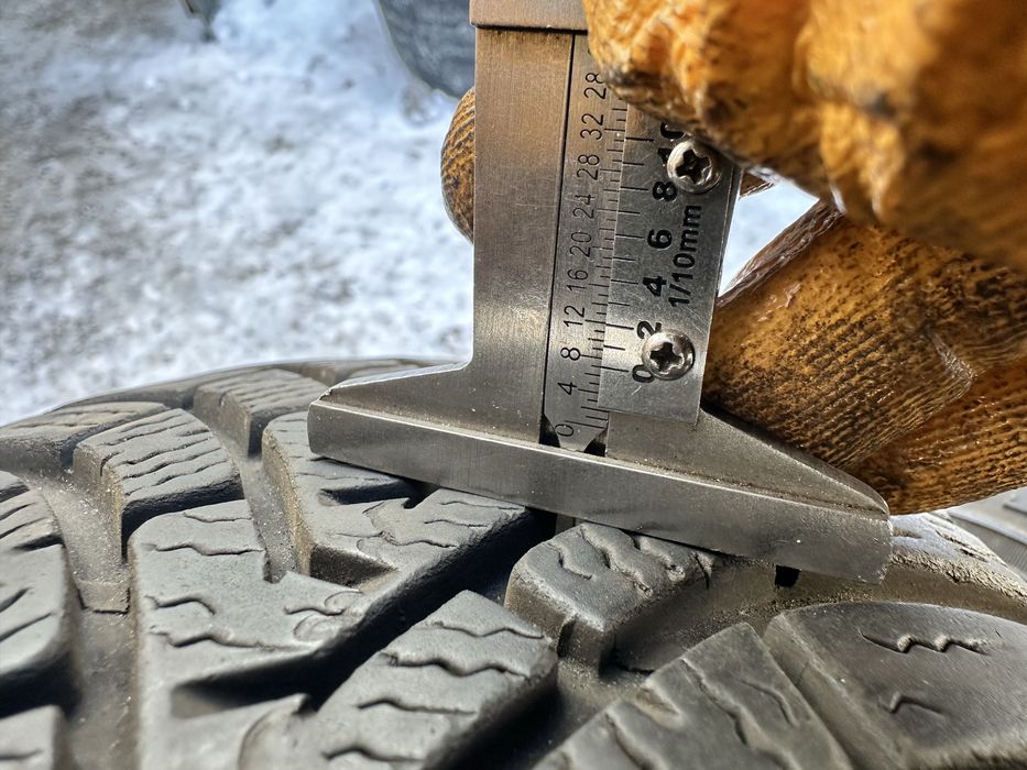 Шини 175 65 15 84T Falken Eurowinter HS01 пара