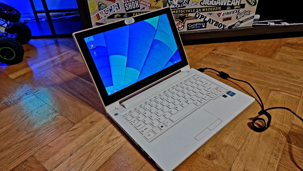 Laptop Dotykowy Lenovo S210 Touch 500GB Extra Stan Tanio
