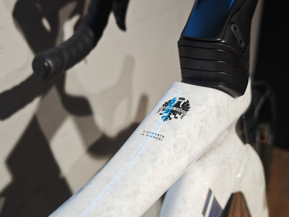 Nowy rower szosowy OFFICINA Bianchi Oltre RC Dura-Ace RATY0% VELOPOLIS