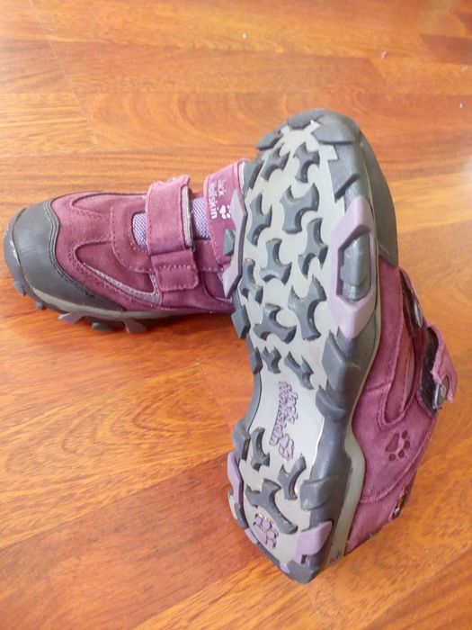 Buty trekkingowe Jack Wolfskin, r. 35