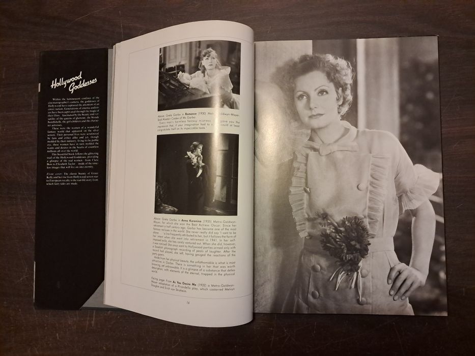 Hollywood Goddesses by Michael Moellering Gdańsk Piecki