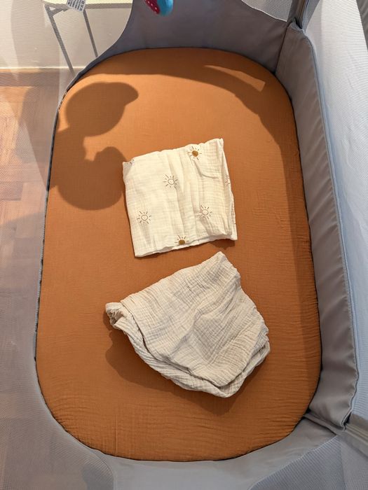Maxi-Cosi Iora Air Berço co-sleeping