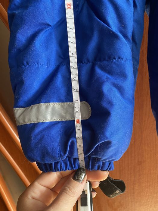 Зимовий комбінезон