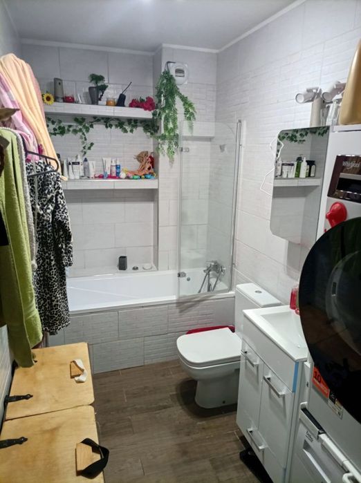 Mieszkanie 50,4m2 wraz ogrodem.