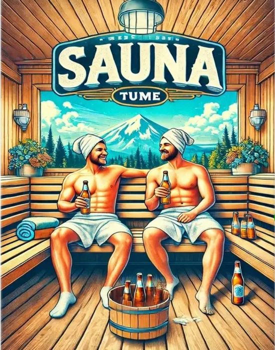 Банщик, майстер пару, пар майстер, парильщик, лазня Татарка, Київ