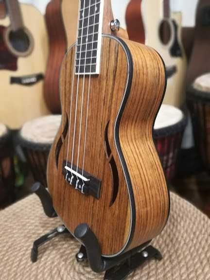 ukulele koncertowe SEGOVIA Walnut 24 concert 24c