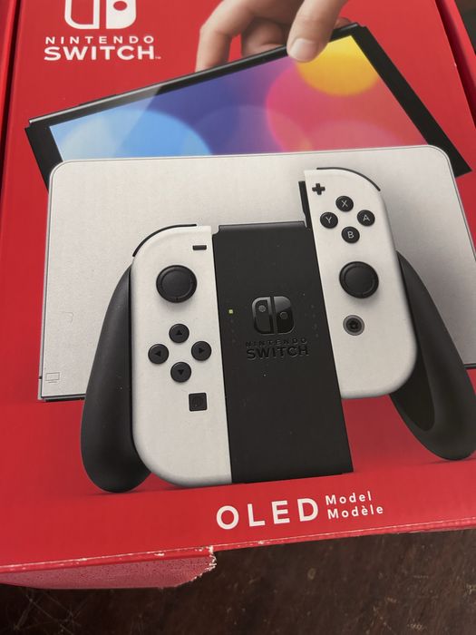 Nintendo switch OLED