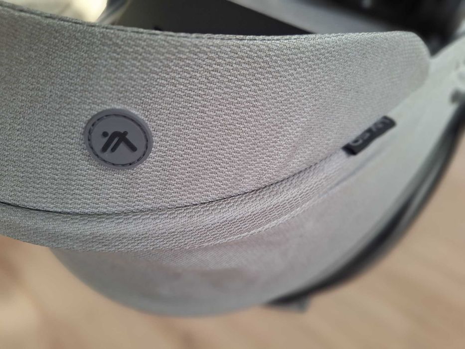 nowe, nieużywane siedzisko wózka Muuvo Quick4.0, pasuje 3.0 Boho, SE 2