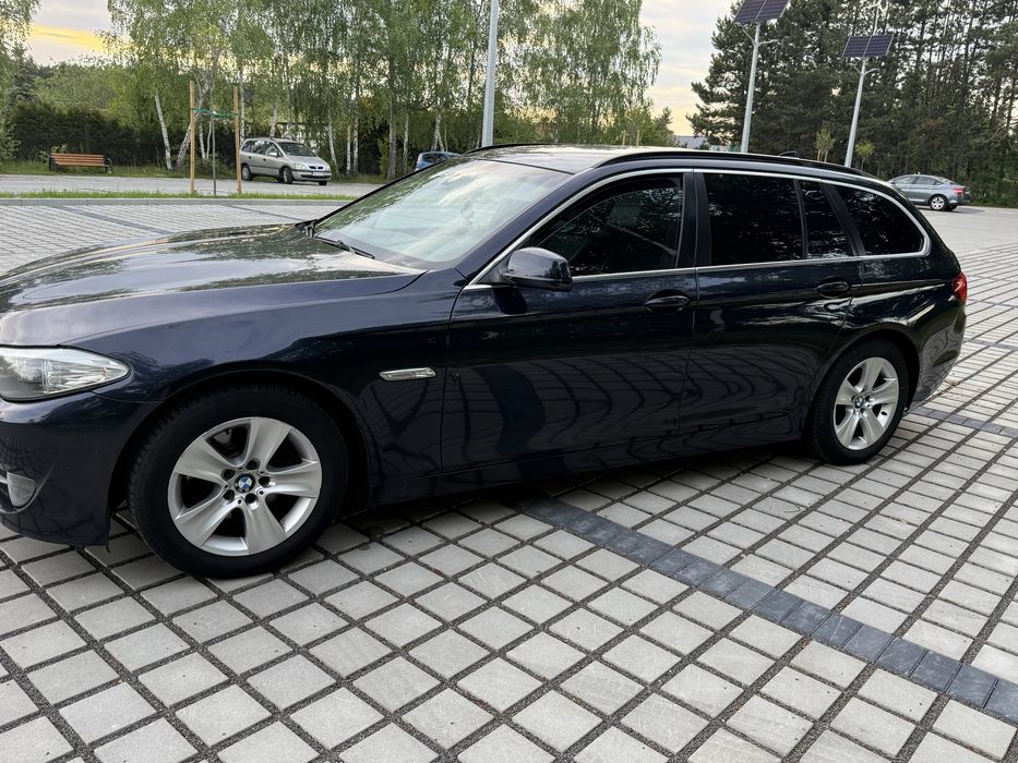 BMW 5 184km 520D