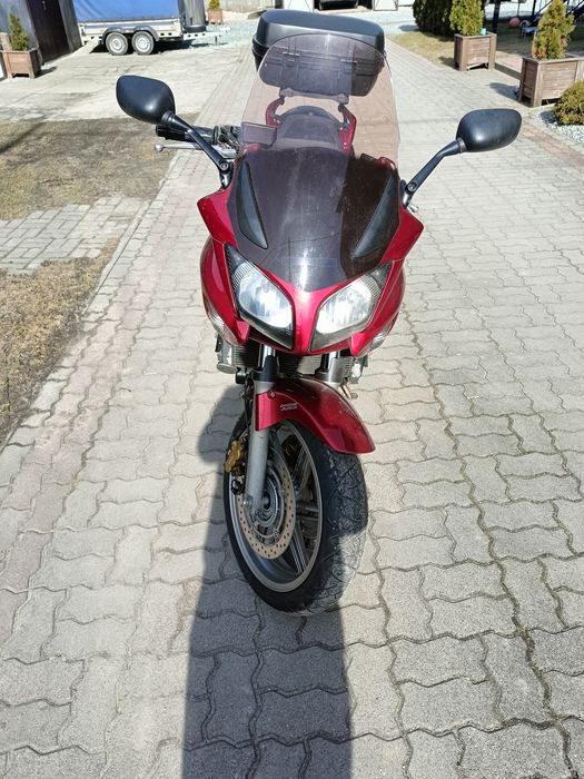 Honda CBF 1000 .2008r super stan