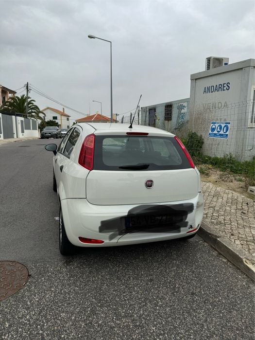 Fiat Punto 2018 Bom64296099653121123