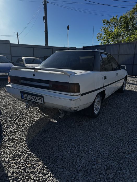 Продам Mistsubishi Galant 1987 год 1.6 Газ-бенз Автомат