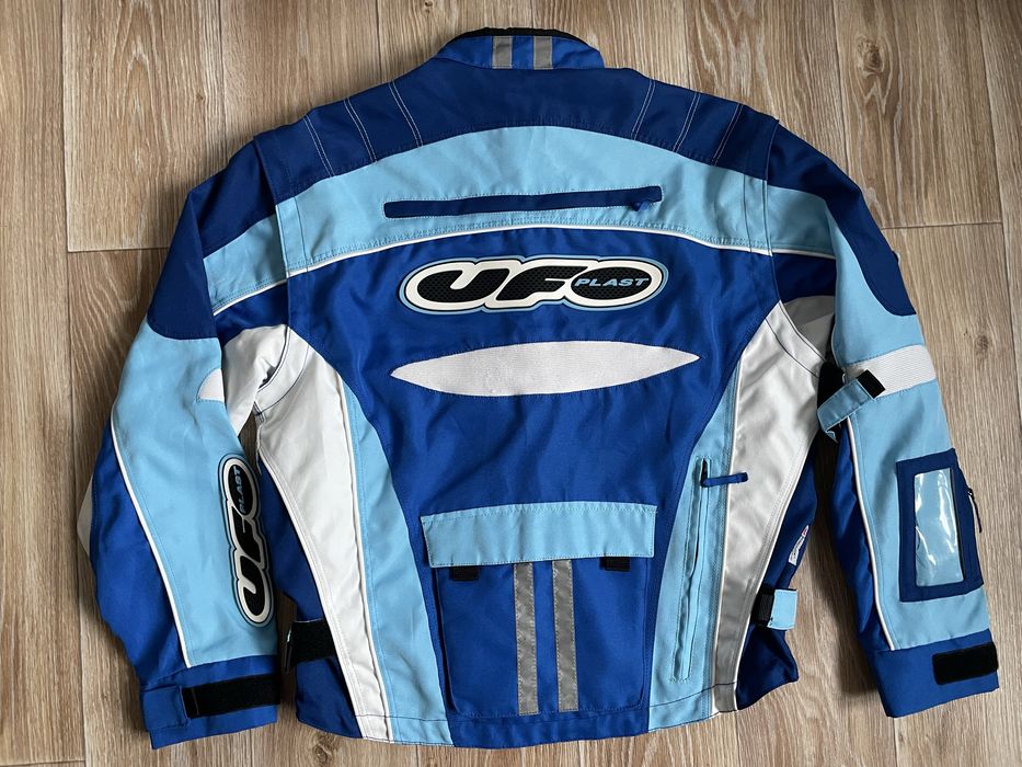 UFO. Нова топова ендуро куртка! Тур-ендуро, кросс, M-L,