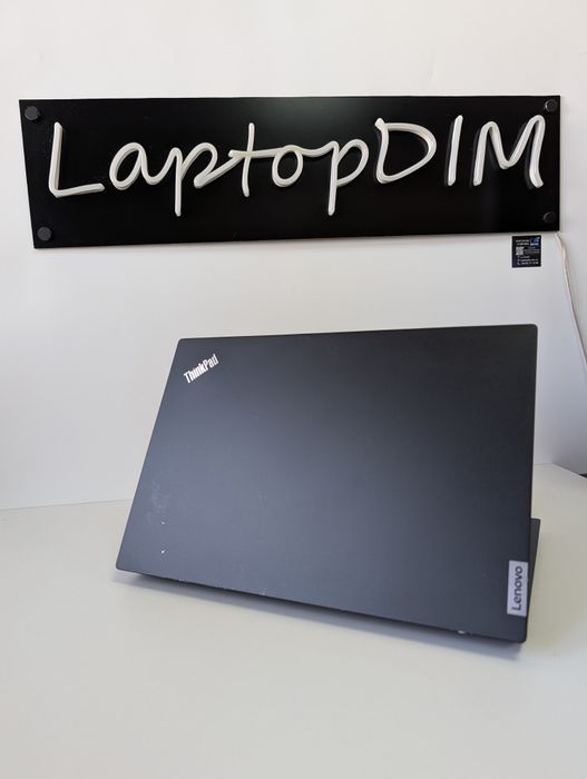 Lenovo ThinkPad E14 G3/Ryzen 5 5500U/16GB/512GB/FHD/14"/IPS/потужний