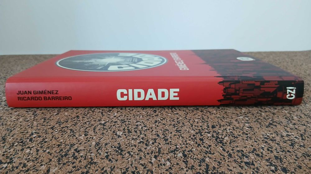BD - CIDADE (J. Giménez & R. Barreiro)