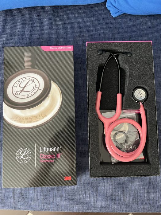 Stetoskop Littmann Classic III