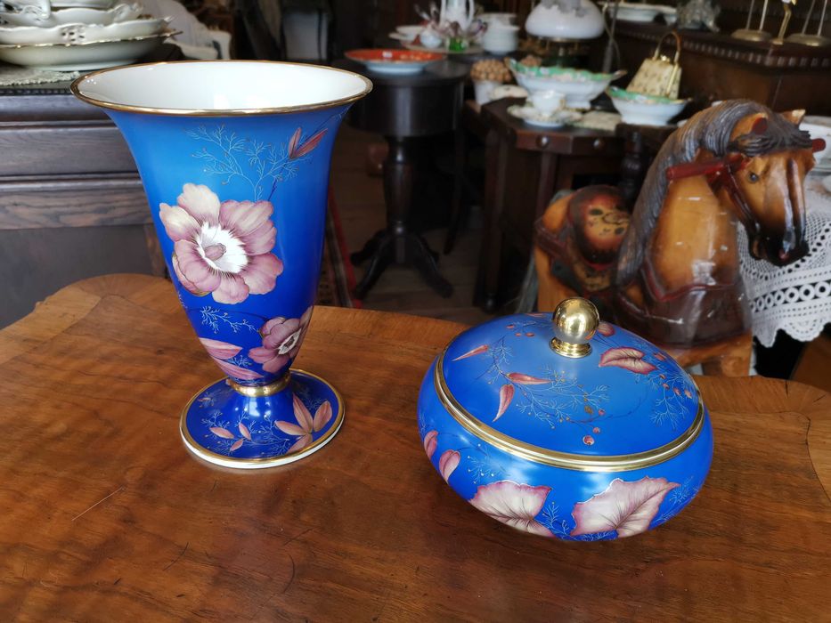 Stary oryginalny wazon Rosenthal