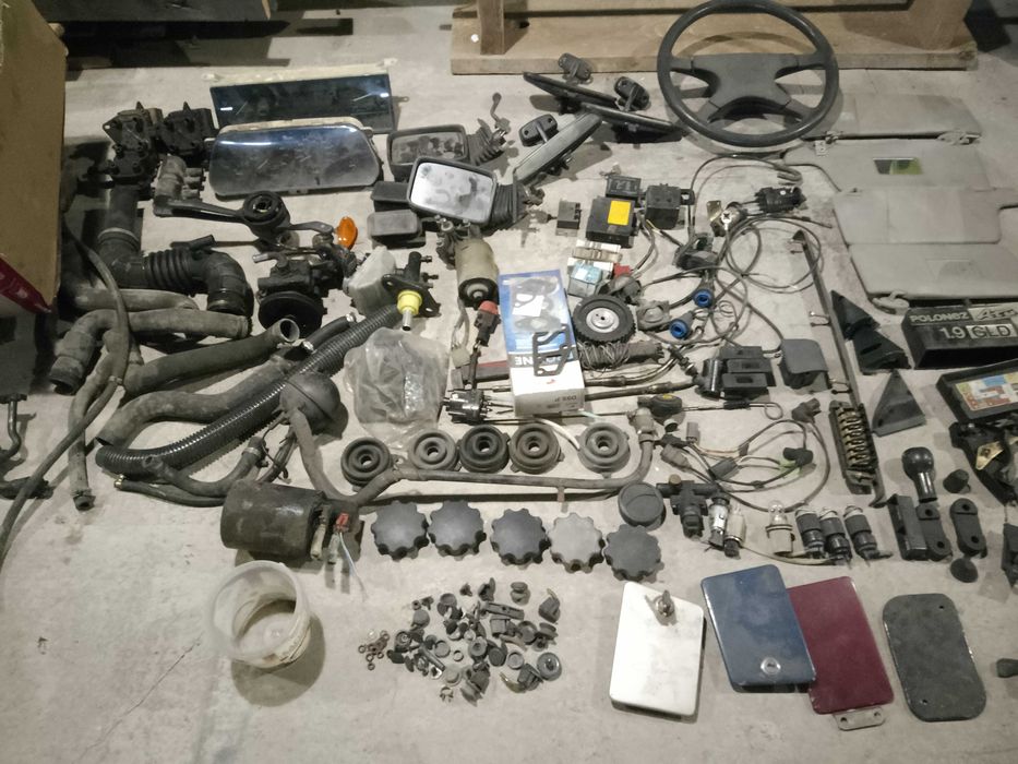 Części polonez caro plus 1.6