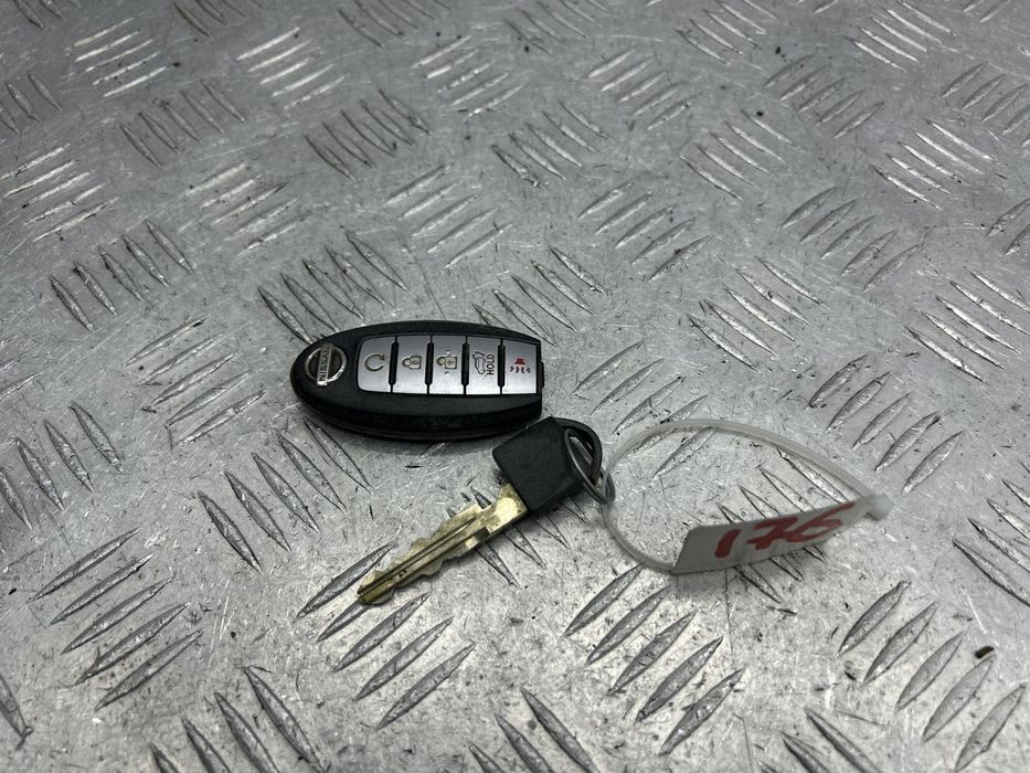 Ключ зажигания 285E35AA5C для Nissan Murano Z52 2014-2019