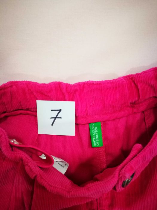 Calções Benetton - como novos