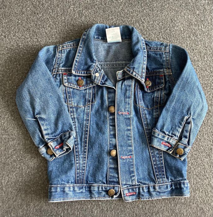 Katana jeansowa firmy Early Bird