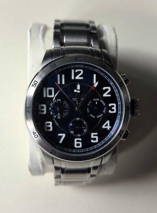 Zegarek Tommy Hilfiger Decker - stan idealny