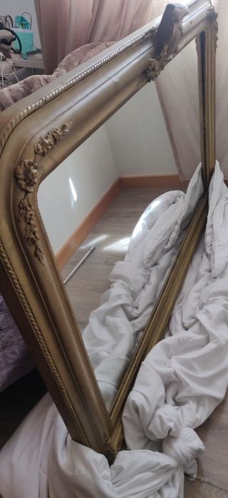 Espelho (sala, entrada etc)