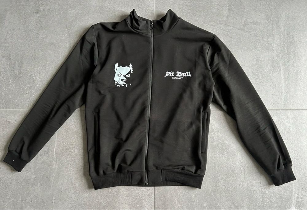 Кофта Pit bull без капюшона