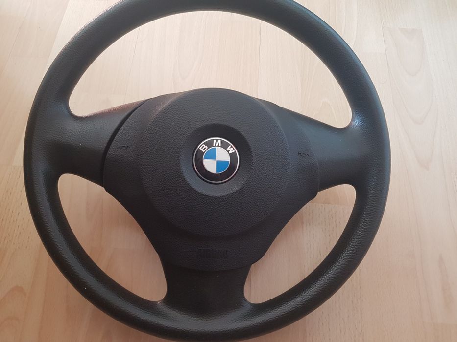 Volante BMW completo