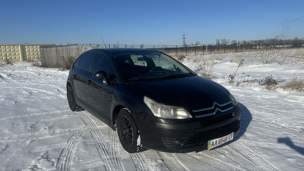 Citroen C4 1.6 avtomat