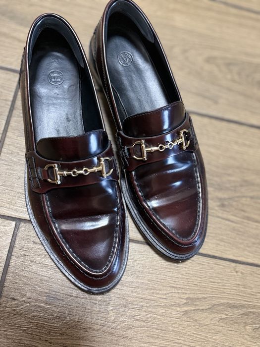 Лофери Massimo Dutti