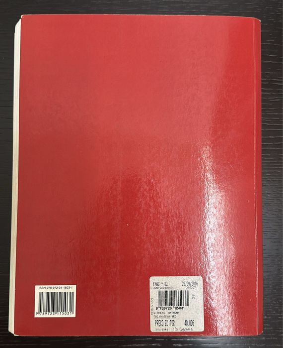 Livro “Sociologia” de Anthony Giddens