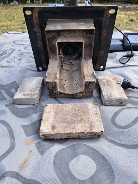 Palnik do kotła Pionier elektryk