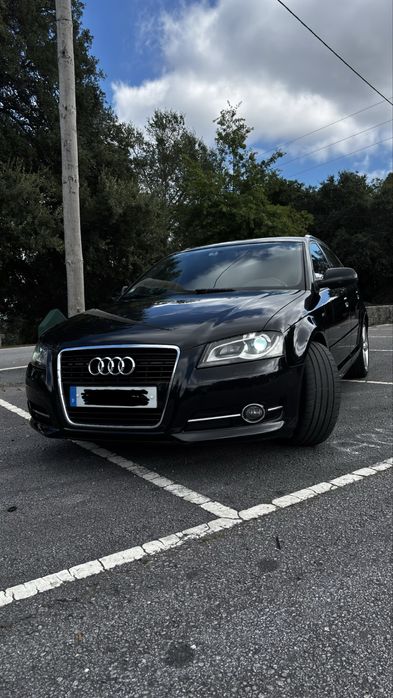 Audi A3 sportback 1.6tdi 2012