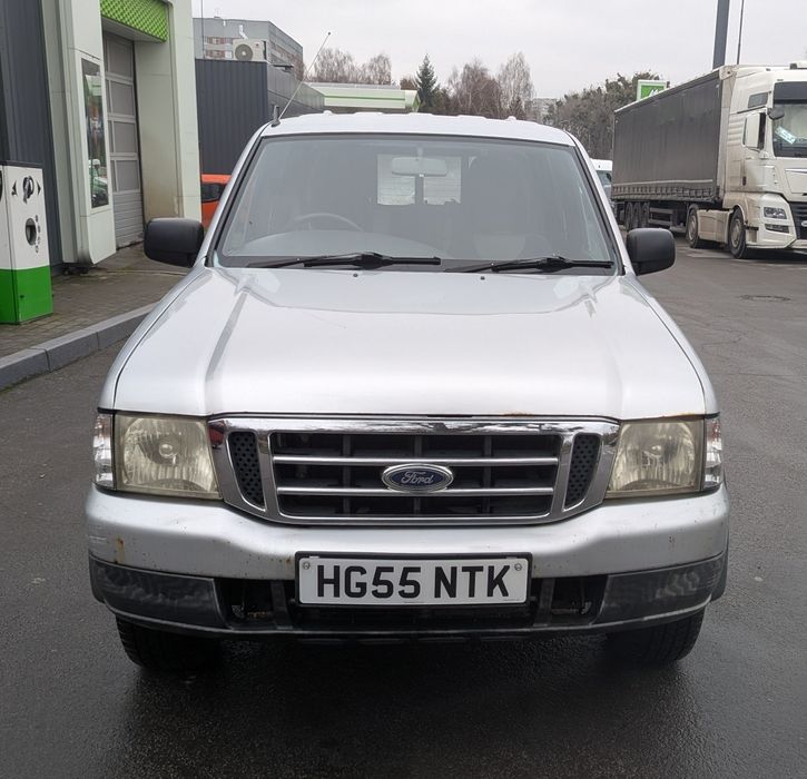 Форд ренжер 2006 для військових