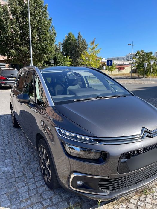 Citroën Grand C4 Spacetourer 1.5 BlueHDi Feel Business EAT8 — foto 8