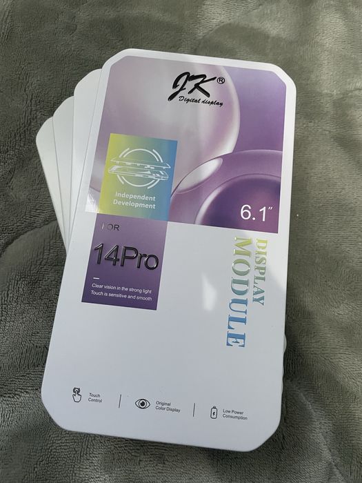 Дисплей (екран) Jk на Iphone 14 / 14 pro