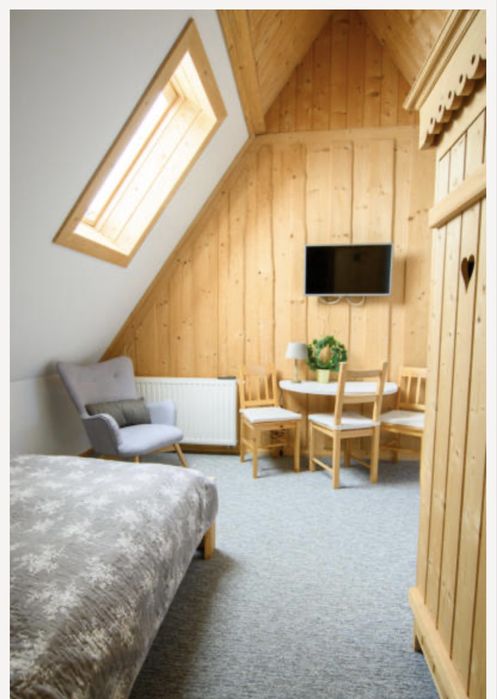 Gubałówka Zakopane , wolne pokoje jacuzzi sauna