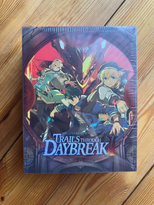 The Legend of Heroes: Trails through Daybreak II Limited Edition | KOLEKCJONERSKA | PS5 | NOWA