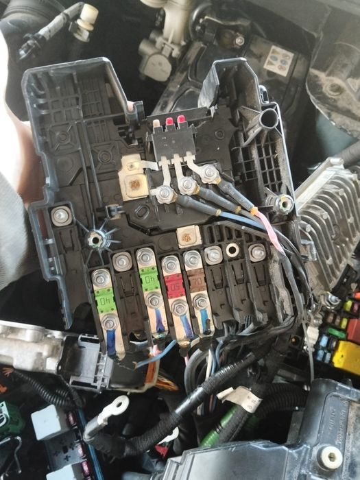 Mecânico e eletricista